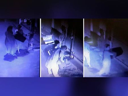 டெல்லியில் 11 பேர் தூக்கிட்டு மர்ம மரண விவகாரம்... சிசிடிவி காட்சிகள் மூலம் அம்பலமான உண்மை!