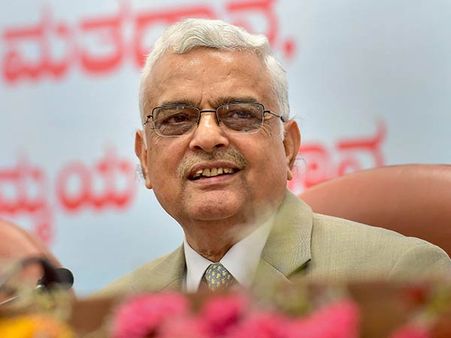 சட்டசபை, நாடாளுமன்றத்திற்கு ஒரே நேரத்தில் தேர்தல் நடத்த வாய்ப்பில்லை.. தலைமை தேர்தல் ஆணையர் தடாலடி