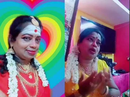 ஆடி வந்தா ‘ஆடி’ப் போய்டுவீங்க.. இது சித்ரா ஆன்ட்டி ஸ்பெஷல்..!