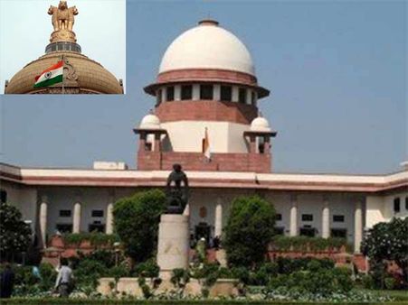 சுப்ரீம்கோர்ட் தலைமை நீதிபதி விசாரிக்கும் அரசியல் சாசன வழக்குகள் லைவ் ஒளிபரப்பு- மத்திய அரசு சம்மதம்