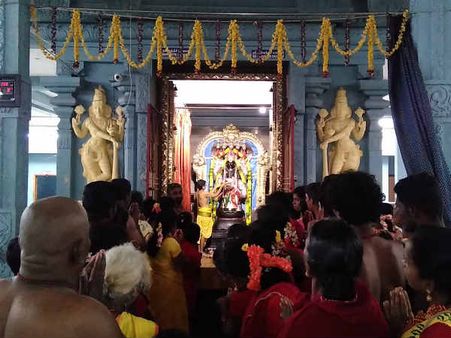 தேய்பிறை அஷ்டமி: ஏழரை சனி, பில்லி சூனியம் பாதிப்பு நீக்கும் பத்து யாகங்கள்