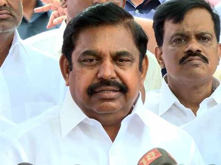 எய்ம்ஸ் மருத்துவமனை அமையவுள்ள மதுரை தோப்பூரில் துணைக்கோள் நகரம்- முதல்வர் அறிவிப்பு