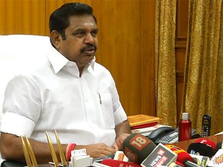 கோவையில் மாணவி பலியான விவகாரம்: ரூ.5 லட்சம் இழப்பீடு.. கடும் நடவடிக்கை எடுக்க முதல்வர் உத்தரவு