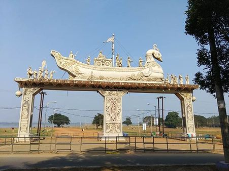 கலிங்கம் காண்போம் - பகுதி 62 - பரவசமூட்டும் பயணத்தொடர்