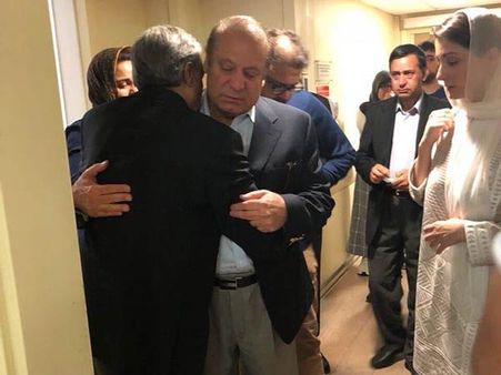 BREAKING NEWS: வன்முறைக்கு நடுவே லாகூர் வந்திறங்கிய நவாஸ் ஷெரீப்.. ஏர்போர்ட்டில் கைது