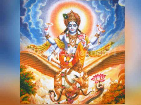 பில்லி, சூன்யத்தினால் பயமா? பக்ஷிராஜன் ஜெயந்தியில் கருடனை வணங்குங்க!