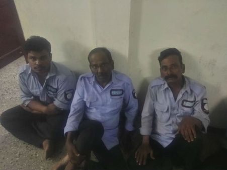 இதுவும் விளையாட்டுதான்.. லிப்ட் ஆபரேட்டர் மிருகத்தின் வெறிச்செயல்கள்!