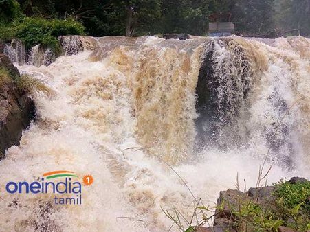 பொங்கி வரும் காவிரி... ஆடி 18ஆம் பெருக்கு கொண்டாட தயாராகும் மக்கள் #aadi perukku