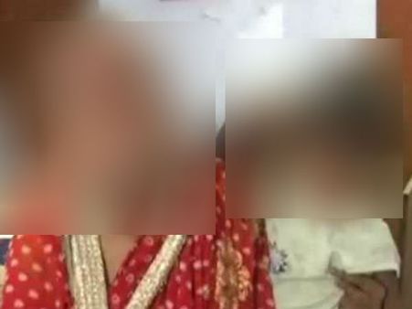 நடத்தையில் சந்தேகம்.. தூக்க மாத்திரை கொடுத்து மனைவிக்கு மொட்டையடித்த கொடூர கணவன்