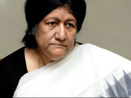 உச்சநீதிமன்ற நீதிபதியாகிறார், சென்னை ஹைகோர்ட் தலைமை நீதிபதி இந்திரா பானர்ஜி?