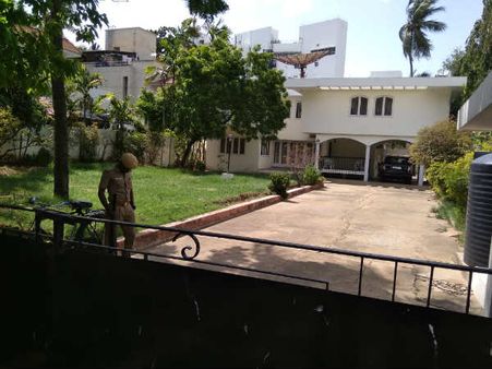 வருமான வரித்துறை சோதனை: செய்யாதுரை வீட்டில் என்ன நடந்தது?.. ஐடி விளக்கம்!