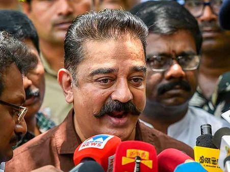 தான் பிறந்த சமூகத்தையே கேவலப்படுத்தி விட்டார் கமல்.. பிராமணர் சங்கம் கண்டனம்