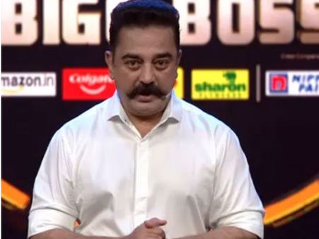 பிக்பாஸ் 2 : ’அதைக் காட்டித் தான் டிஆர்பி-யை ஏத்தணும்னு அவசியம் இல்லை’... மேடையில் கமல் கோபம்!