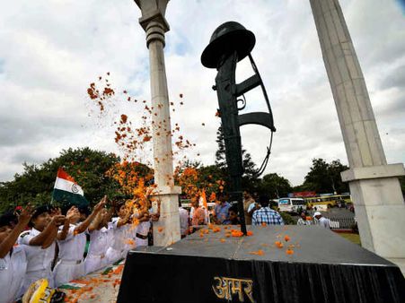 கார்கில் போர் நினைவு தினம்: இந்தியா ராணுவ பலத்தை உலகறிய செய்த அந்த நாள்!