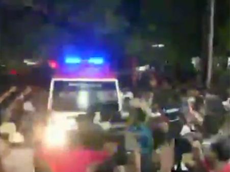 காவேரி மருத்துவமனையில் கருணாநிதிக்கு தீவிர சிகிச்சை