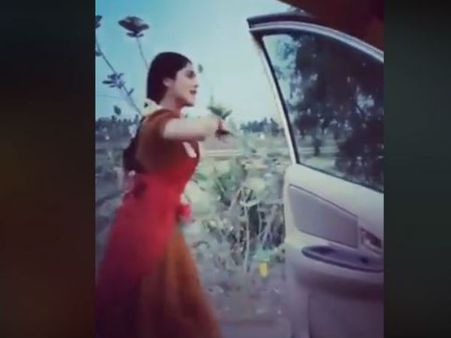 வில் ஸ்மித் முதல் ரெஜினா வரை.. உலகில் எல்லோரையும் ஆட்டிப்படைக்கும் கிகி சேலஞ்ச்.. என்ன பாஸ் இது?