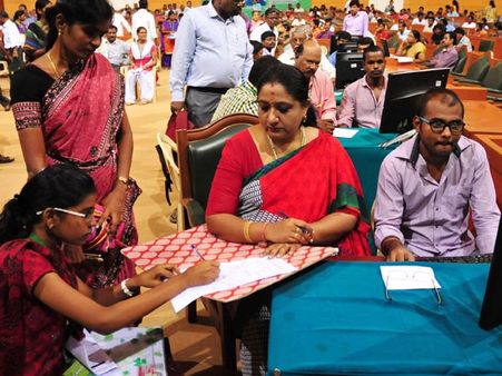 ஜூலை 30, 31-இல் எம்பிபிஎஸ், பிடிஎஸ் படிப்புகளுக்கான நிர்வாக ஒதுக்கீட்டு கலந்தாய்வு அறிவிப்பு