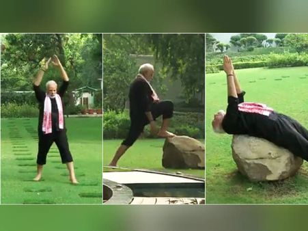 இத்தனை லட்சமா? மோடியின் அந்த பிரபல ஃபிட்னஸ் வீடியோவை எடுக்க எவ்வளவு செலவானது தெரியுமா?