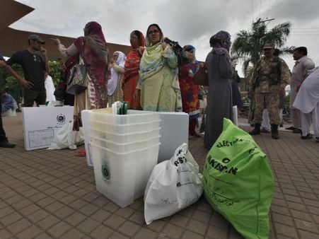 Breaking News Live: பாகிஸ்தானில் நாடாளுமன்றத் தேர்தல்... நவாஸ் கட்சிக்கு வாக்களிப்பரா மக்கள்?