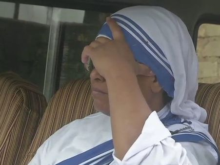 காப்பகத்தில் குழந்தைகளை கடத்தி விற்ற கன்னியாஸ்திரிகள்.. ராஞ்சியில் அதிர்ச்சி