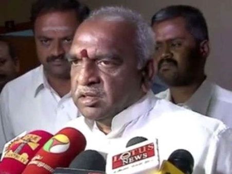 சல்லிக்காசு கூட ஊழல் செய்யாத அரசாக மத்திய பாஜக அரசு உள்ளது.. பொன் ராதாகிருஷ்ணன் பெருமிதம்