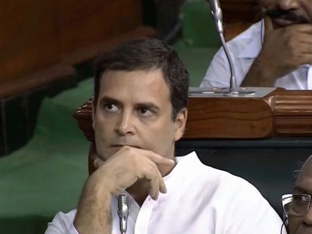 ராகுல் குற்றச்சாட்டுக்கு பிரான்ஸ் அரசு மறுப்பு.. ரகசிய காப்பு ஷரத்து உள்ளது உண்மைதான் என அறிக்கை!