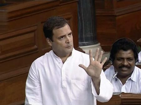 உலக டிரெண்டில் ராகுல் காந்தி.. கூகுளில் வைரலான ஜும்லா.. ஒரே பேச்சில் ஓஹோன்னு வைரல்!