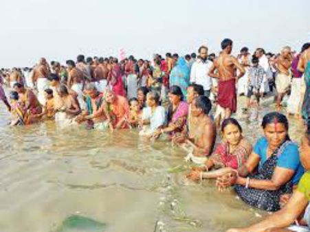 நதிகளுக்கும் உண்டு மாதவிலக்கு.. மூன்று நாட்கள் நதிகளை தொந்தரவு செய்யாதீர்கள்!