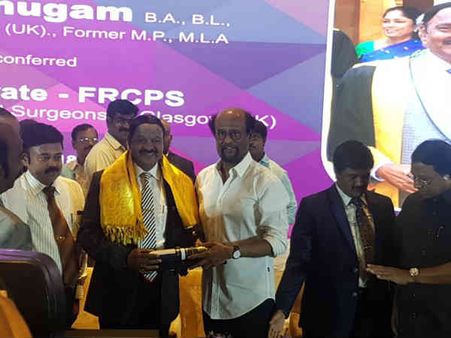 இரும்பா, எறும்பா? பாவம் ரஜினியே கன்ப்யூஷ் ஆகிட்டாரு