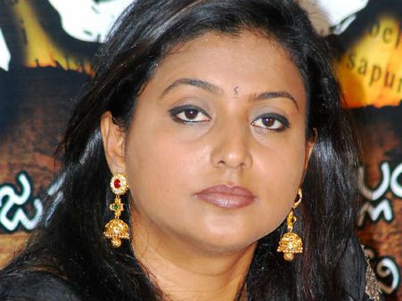 திருப்பதி கோவிலில் புதையலை திருடப் போகிறீர்களா.. நடிகை ரோஜா ஆவேசம்!