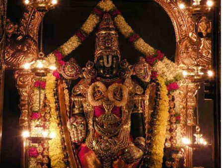 சந்திராஷ்டமமா? திருப்பதி பெருமாளை வணங்குங்க. நிம்மதி கிடைக்கும்!