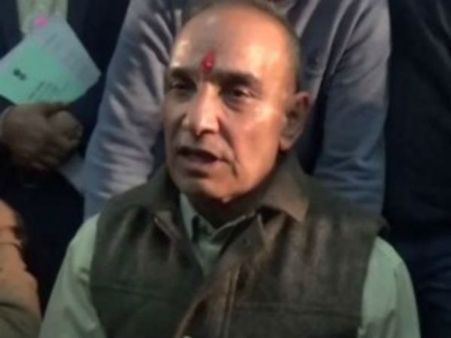 நான் அறிவியல் மாணவன்தான்... ஆனால் எனது மூதாதையர்கள் குரங்குகள் அல்ல... மத்திய அமைச்சர் பேச்சு