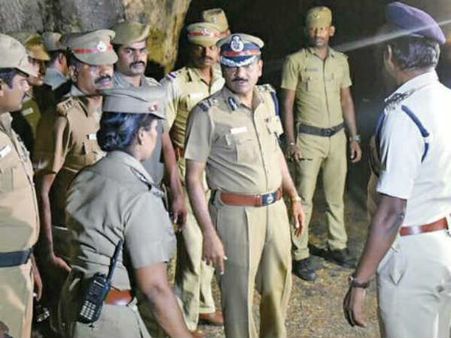 என்கவுன்டர் பீதி.. ரவுடி ஆனந்தனின் கூட்டாளி புலி அருண் தற்கொலை முயற்சி!