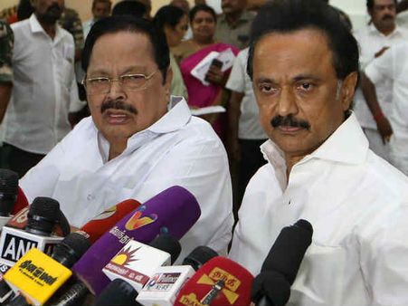 தனி நபருக்கு ராணுவ ஹெலிகாப்டரா?.... நிர்மலா சீதாராமன் பதவி விலக வேண்டும்- ஸ்டாலின் கோரிக்கை