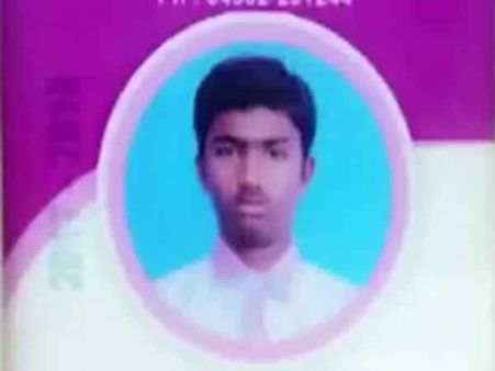 மாணவனை அலேக்காக தூக்கி கீழே போட்ட சக மாணவன்.. மயங்கியதால் பயந்து போய் தற்கொலை!