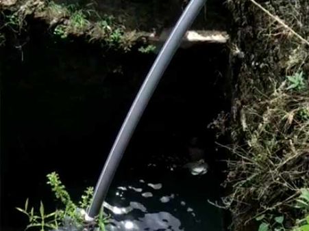 8 வழி சாலை: விவசாயி தீக்குளிக்க முயற்சி.. கிணற்றில் குதித்த இன்னொருவர்.. திருவண்ணாமலையில் பரபரப்பு