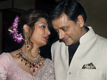 சுனந்தா புஷ்கர் மரண வழக்கில், சசி தரூருக்கு ஜாமீன்.. முன் ஜாமீன் மாற்றப்பட்டது