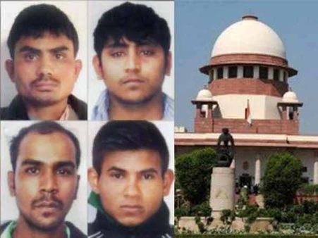 நாட்டையே உலுக்கிய நிர்பயா வழக்கு.. குற்றவாளிகளுக்கு தூக்கு தண்டனையை உறுதி செய்தது உச்சநீதிமன்றம்