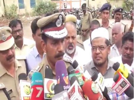 விபத்துகளை தவிர்க்க ரயில் படிக்கட்டில் பயணம் செய்ய கூடாது.. சைலேந்திர பாபு