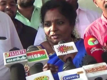 சென்னை சிறுமி பலாத்காரம்: மிருகங்களுக்கு மனிதாபிமானம் தேவையில்லை.. தூக்கிலிடுங்கள்.. தமிழிசை ஆவேசம்
