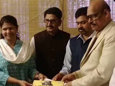 மத்திய அரசுக்கு எதிரான போராட்டம்...ஆதரவு கோரி கனிமொழியுடன் தெலுங்கு தேச எம்.பி.க்கள் சந்திப்பு