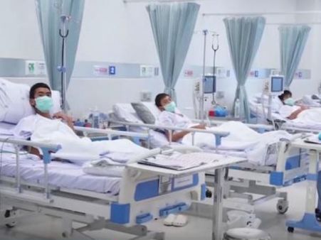 நாங்க நல்லாருக்கோம்.. எல்லோருக்கும் ரொம்ப நன்றி.. உருக வைத்த தாய் சிறுவர்களின் வீடியோ பேச்சு