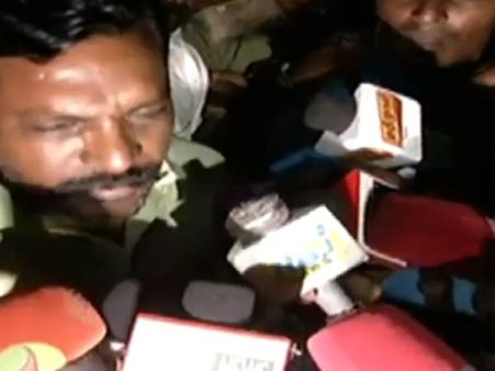 கருணாநிதி மீண்டு வருவார்.. திருமாவளவன் நம்பிக்கை