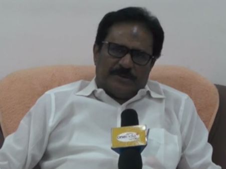 தமிழகத்தில் ஒரு எம்எல்ஏகூட இல்லாமல் பாஜக ஆட்சி நடத்துகிறது- திருநாவுக்கரசர் குற்றச்சாட்டு