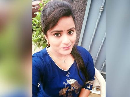 டிவி நடிகை பிரியங்கா திடீர் தற்கொலை