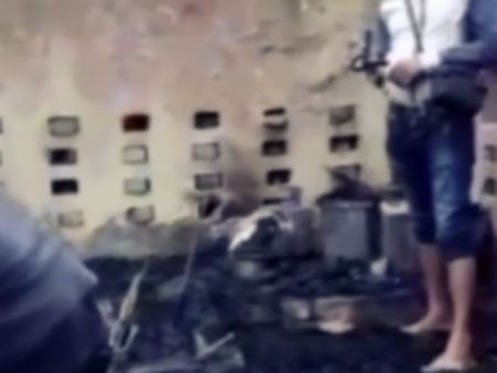 உ.பியில் அதிர்ச்சி: பெண்ணை கூட்டாக பலாத்காரம் செய்து கோவிலில் வைத்து உயிருடன் எரித்து கொன்ற கும்பல்