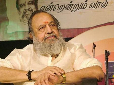 அத்தை மடி மெத்தையடி ஆடி விளையாடம்மா.. மறக்க முடியாத வாலி!