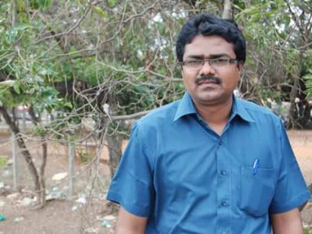 ஸ்டெர்லைட் விவகாரம்.. வழக்கறிஞர் வாஞ்சிநாதன் ஜாமீனில் விடுதலை!