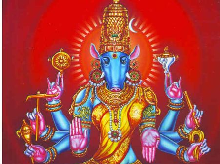 விவசாயத்தையும் விவசாயிகளையும் காக்கும் வராஹி வழிபாடு!