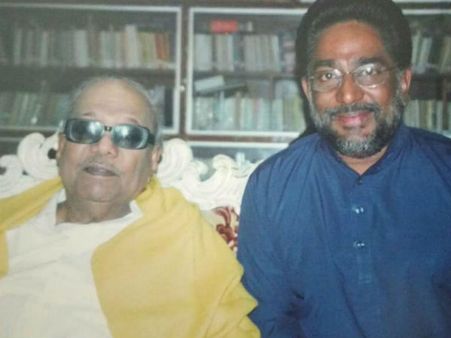 Exclusive: குறள் வழி வாழ்ந்தவர் கலைஞர்.. நடிகர் ராஜேஷ் நெகிழ்ச்சி